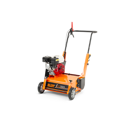 Eliet C550ZR Collector