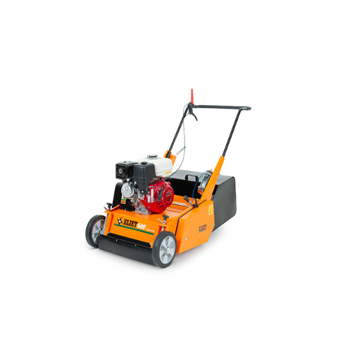 Eliet E600 Compactor