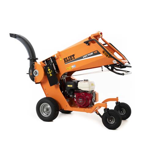 Eliet Vector 4S On Wheels